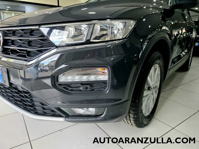VOLKSWAGEN T-Roc usata, con Bracciolo