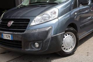 FIAT Scudo usata, con Volante in pelle