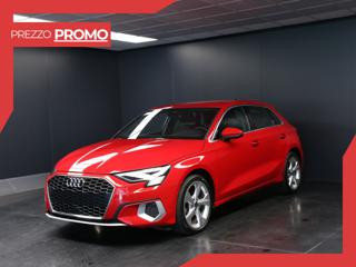 AUDI A3 SPB 35 TDI S tronic PREZZO PROMO