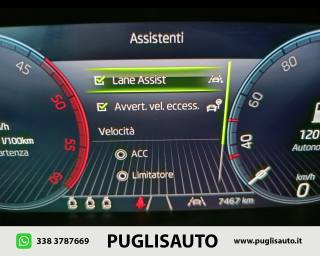 SKODA Karoq usata, con Fendinebbia
