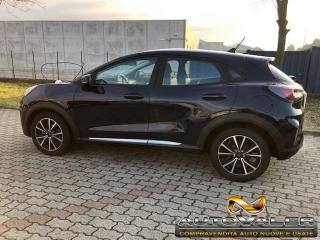 FORD Puma usata, con Autoradio