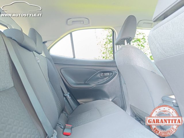 TOYOTA Yaris Cross usata, con Ruota di riserva