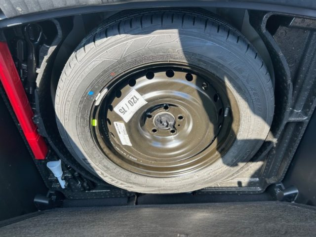 JEEP Compass usata, con Sensori di parcheggio posteriori