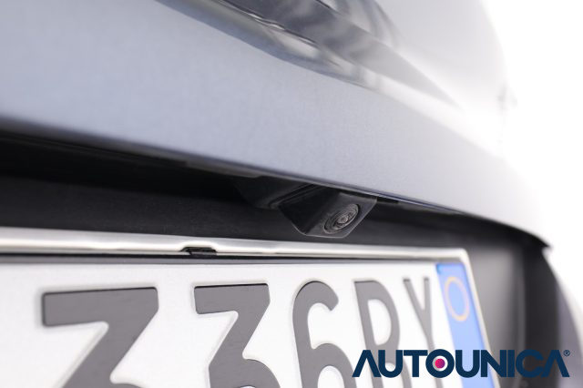 RENAULT Kadjar usata, con Telecamera per parcheggio assistito