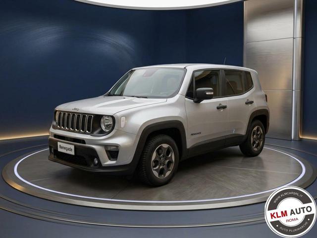 JEEP Renegade usata, con ABS