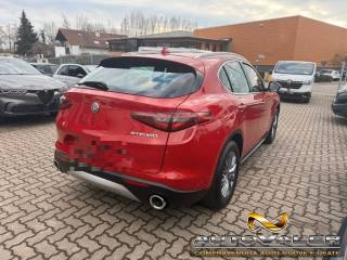 ALFA ROMEO Stelvio usata, con Airbag laterali
