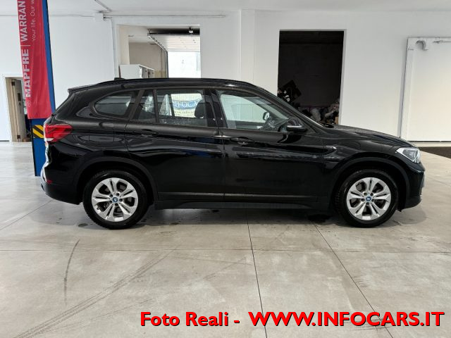 BMW X1 usata, con Volante in pelle