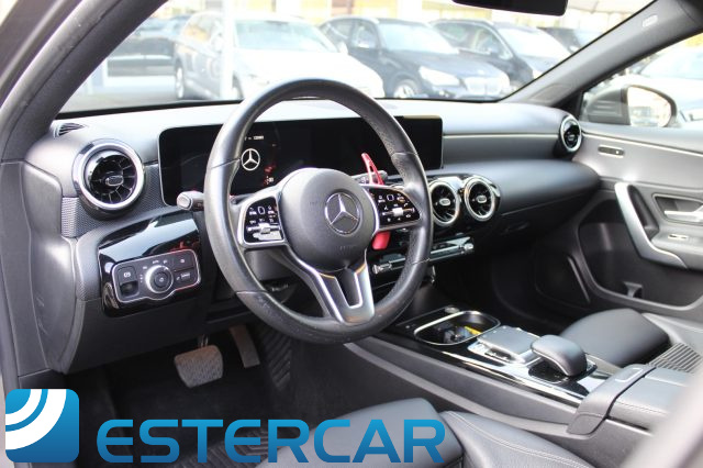 MERCEDES-BENZ A 180 usata, con Airbag laterali