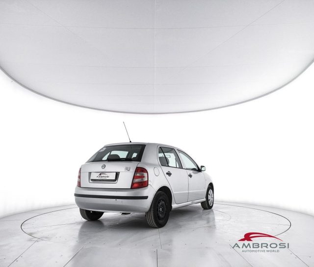 SKODA Fabia usata 2