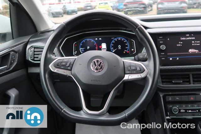 VOLKSWAGEN T-Cross usata 7