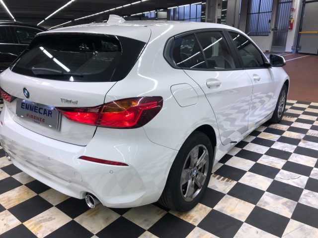 BMW 118 usata, con Autoradio