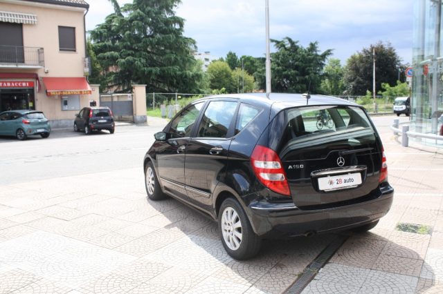MERCEDES-BENZ A 150 usata, con Airbag laterali