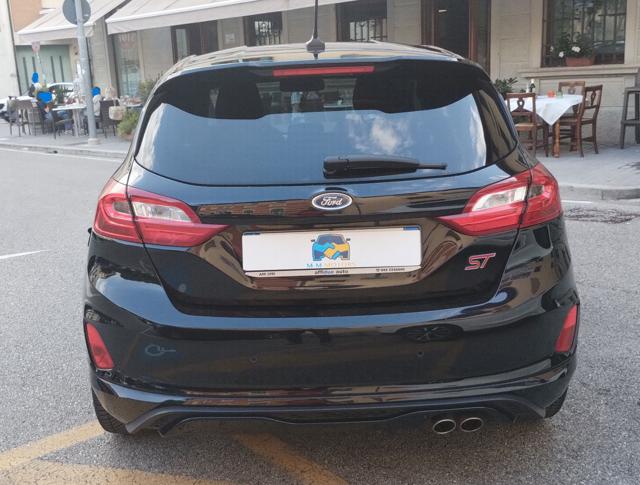 FORD Fiesta usata, con Climatizzatore