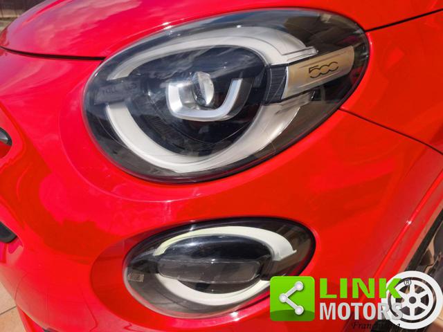FIAT 500X usata, con Cerchi in lega