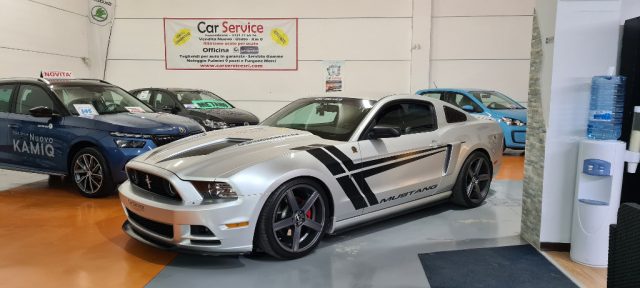 FORD Mustang usata, con Servosterzo