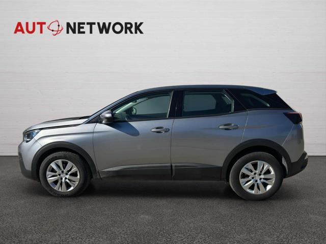 PEUGEOT 3008 usata, con Cerchi in lega