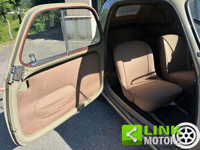 FIAT Topolino usata 16