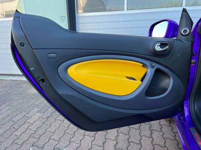 SMART ForTwo usata, con Touch screen