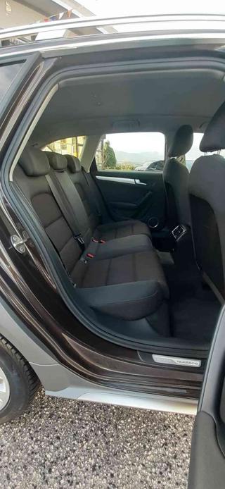 AUDI A4 allroad usata 24