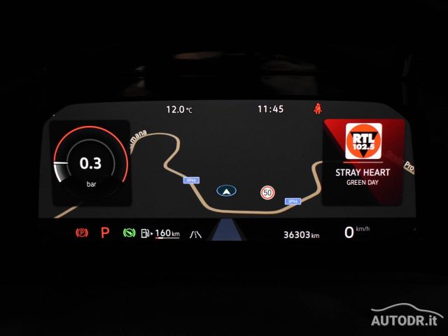 VOLKSWAGEN Golf usata, con Cerchi in lega