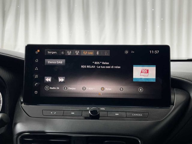 NISSAN Juke usata, con Bracciolo