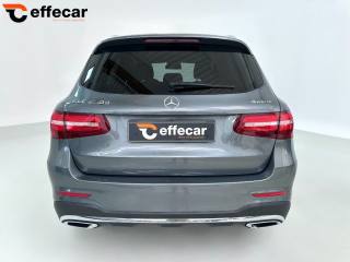 MERCEDES-BENZ GLC 250 usata, con Alzacristalli elettrici