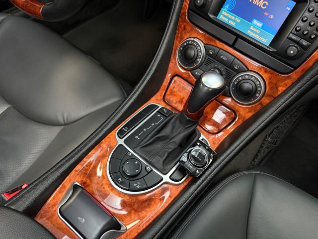 MERCEDES-BENZ SL 350 usata, con Sistema di navigazione