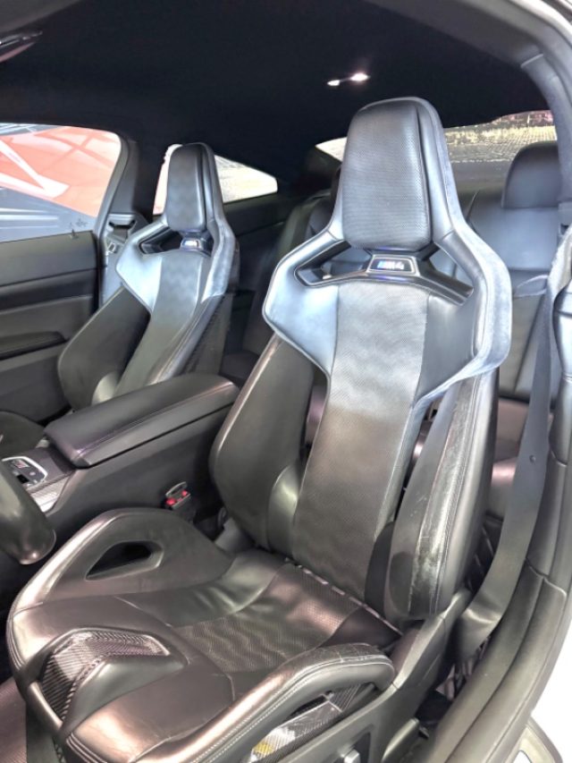 BMW M4 usata, con Airbag Passeggero