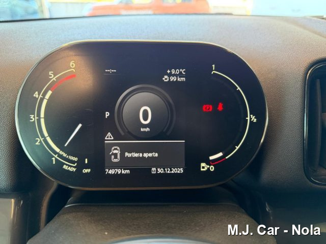MINI Countryman usata, con Cruise Control
