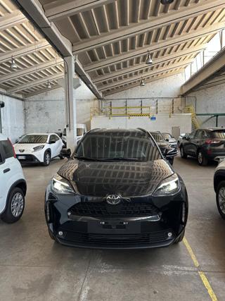 TOYOTA Yaris Cross usata, con Airbag
