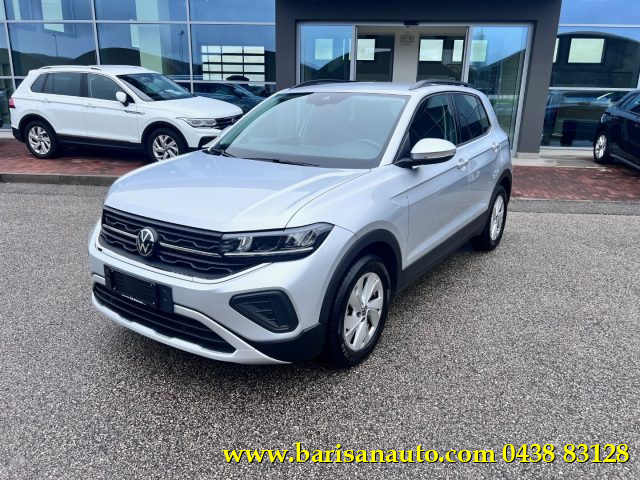VOLKSWAGEN T-Cross usata, con ABS