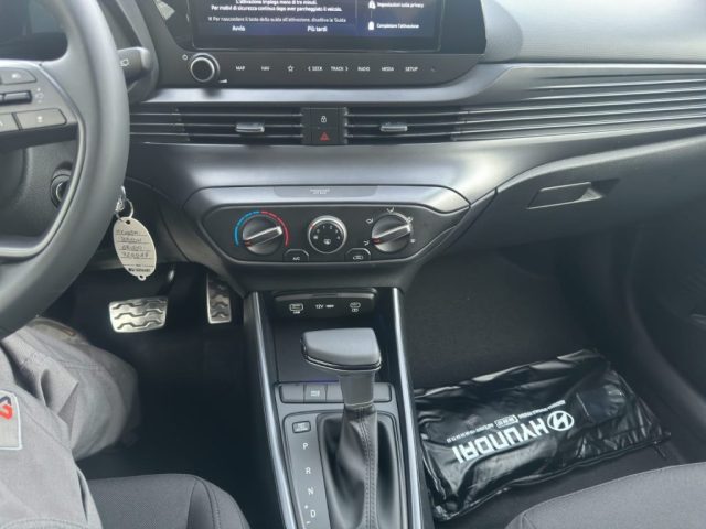 HYUNDAI Bayon usata 12