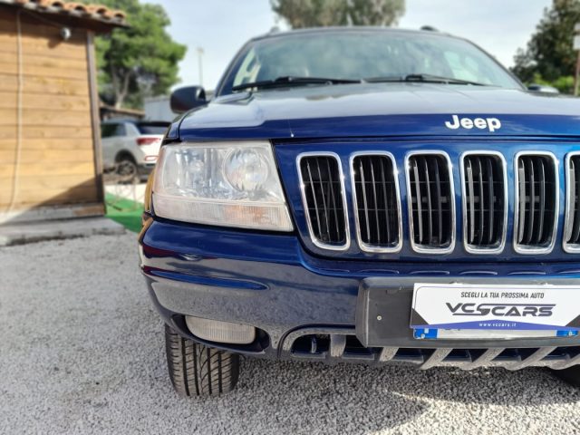 JEEP Grand Cherokee usata, con Boardcomputer