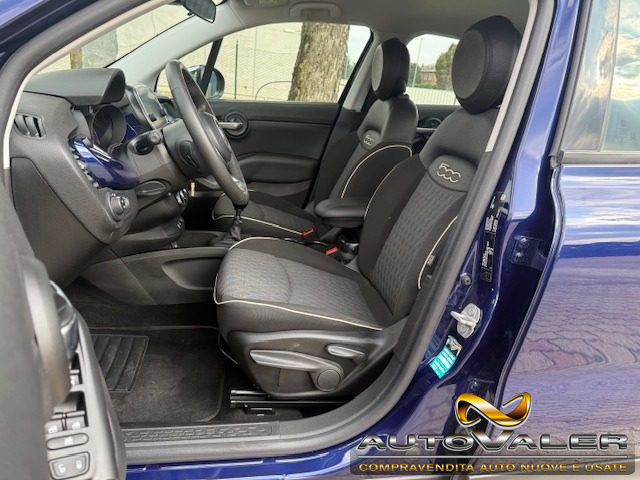 FIAT 500X usata, con Cerchi in lega