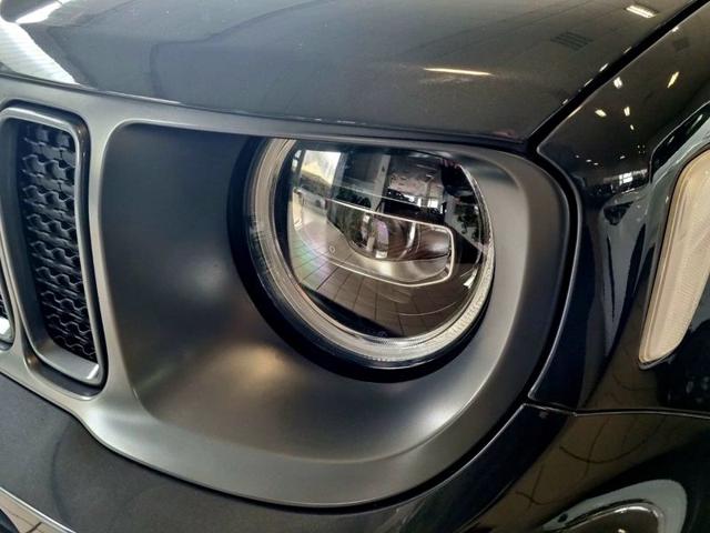 JEEP Renegade usata, con Autoradio