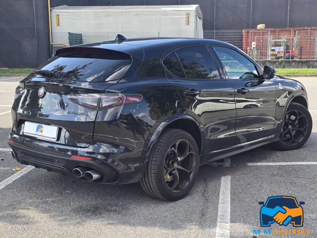 ALFA ROMEO Stelvio usata, con Boardcomputer