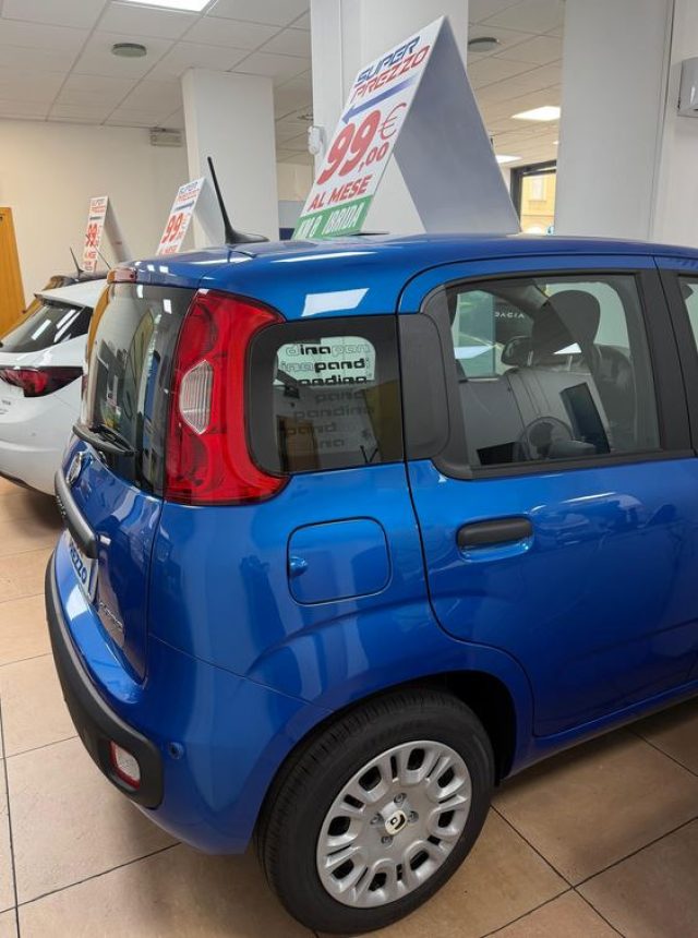 FIAT Panda usata, con Alzacristalli elettrici