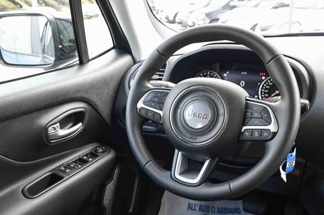 JEEP Renegade usata, con Sistema di navigazione