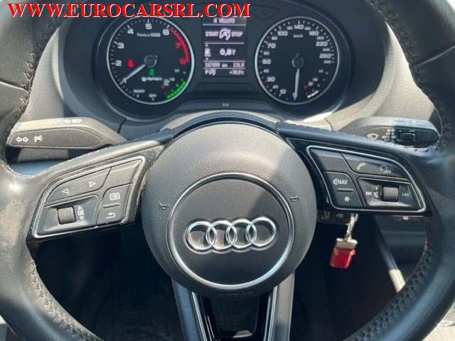 AUDI A3 usata, con Sistema di navigazione