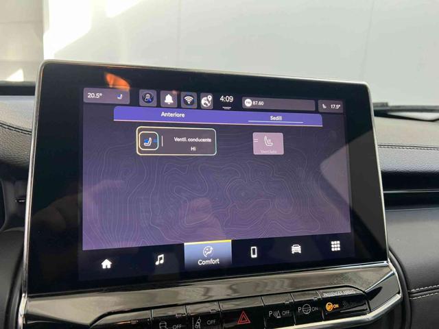 JEEP Compass usata, con Autoradio