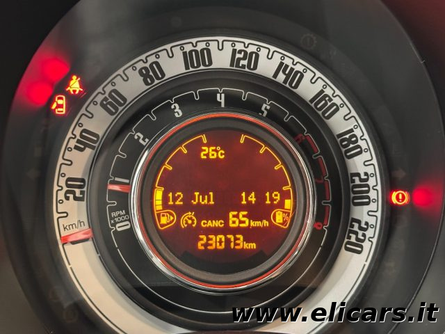 FIAT 500 usata, con Controllo trazione