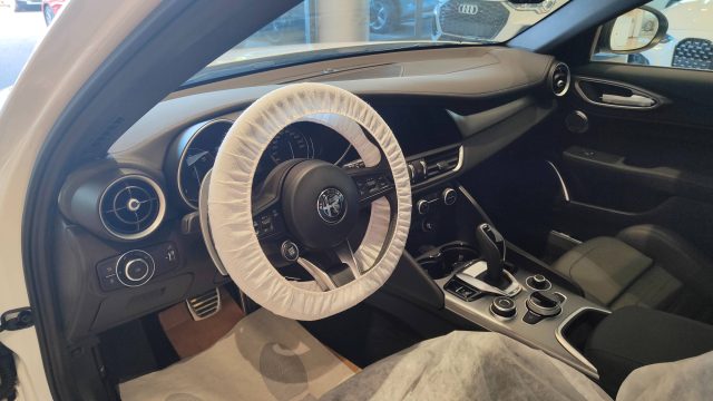 ALFA ROMEO Giulia usata, con Cruise Control