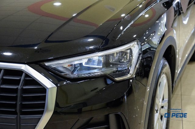 AUDI Q3 usata, con Sistema di navigazione