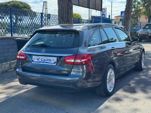MERCEDES-BENZ C 180 usata, con Airbag Passeggero