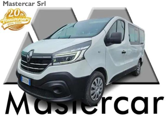RENAULT Trafic usata, con Airbag