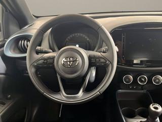 TOYOTA Aygo X usata, con Cruise Control