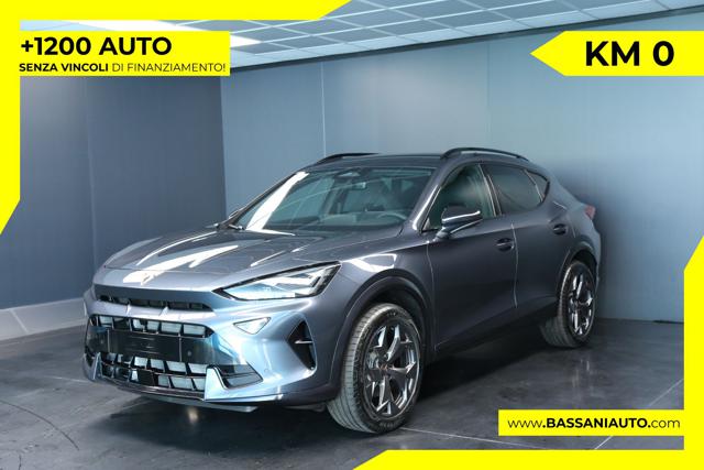 CUPRA Formentor usata, con ABS