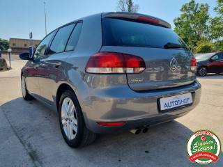 VOLKSWAGEN Golf usata, con Cerchi in lega