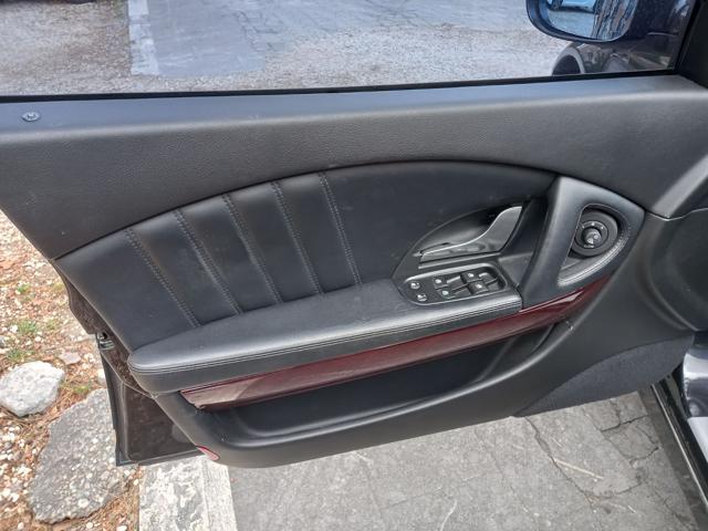 MASERATI Quattroporte usata, con Lettore CD