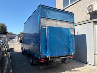 IVECO Daily usata, con Servosterzo